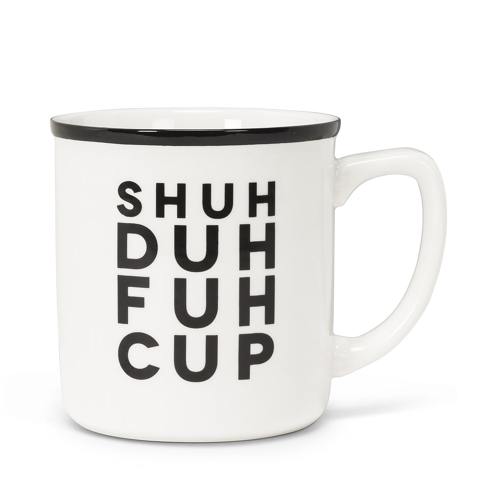 Shuh Duh Fuh Cup | 14oz Mug