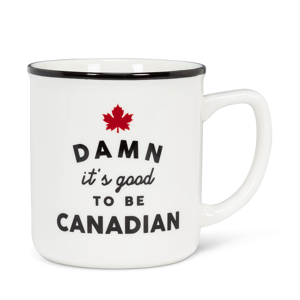 Good To Be Canadian Mug | 14oz