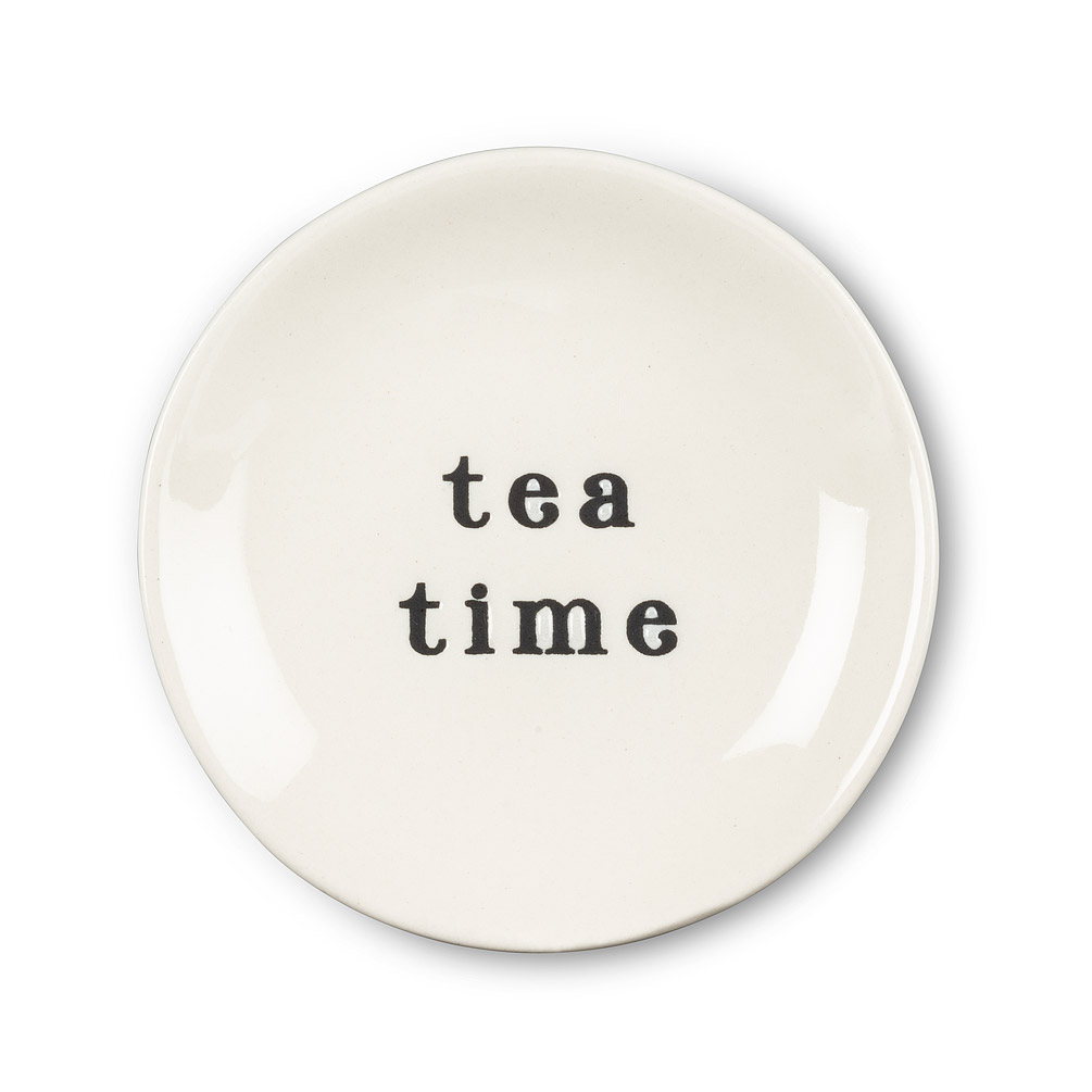 Small Plate | Tea Time