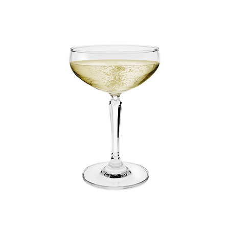 Coupe Cocktail Glasses | Set of 2
