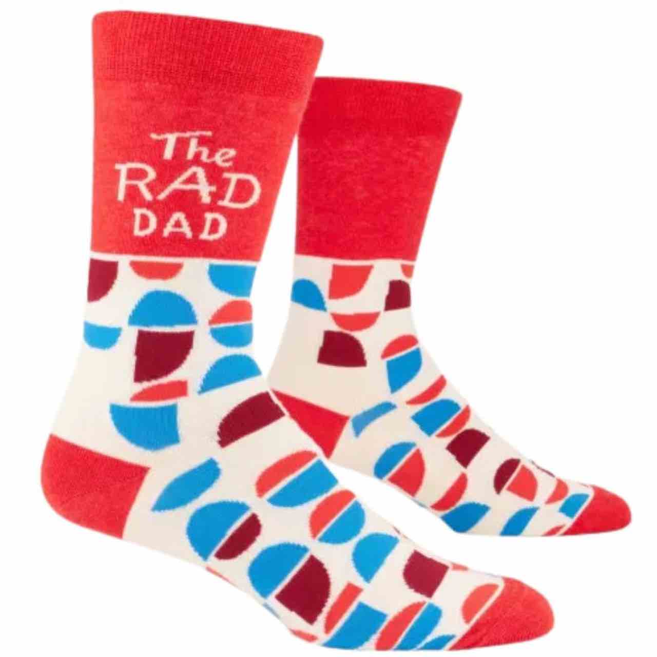 Blue Q Men\'s Socks | Rad Dad