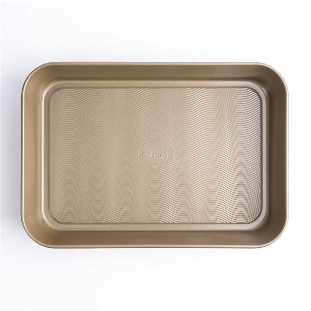 Cuisipro 15.5x11" Large Roaster | Cake Pan
