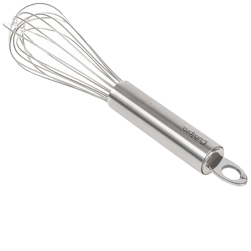 Cuisipro 8" Egg Whisk | Stainless Steel