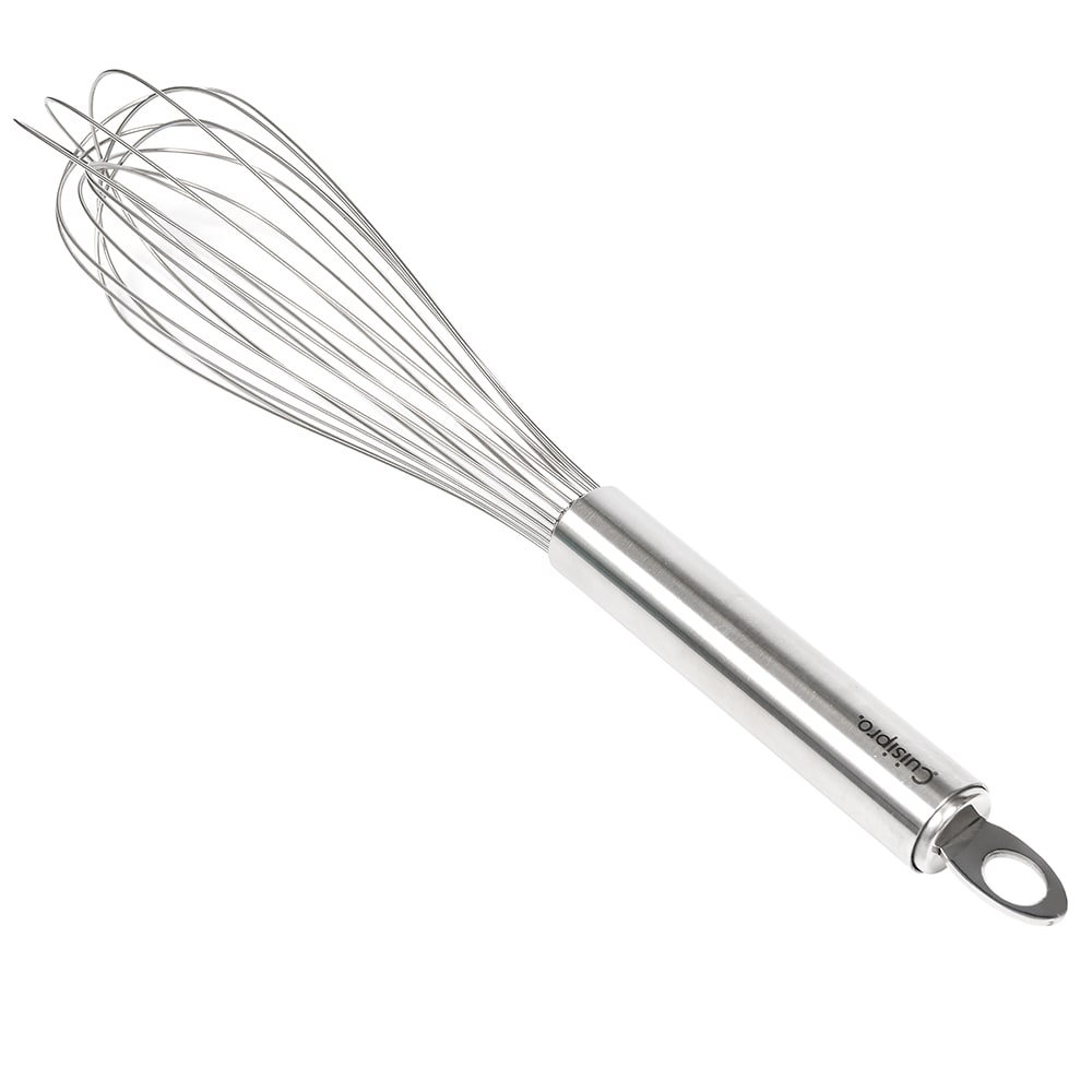 Cuisipro 12\" Egg Whisk | Stainless Steel