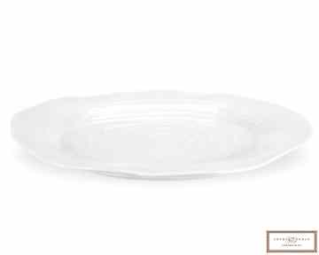 Sophie Conran White Oval Platter 17.25x13" Large