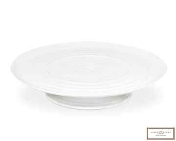 Sophie Conran White Footed Cake Plate
