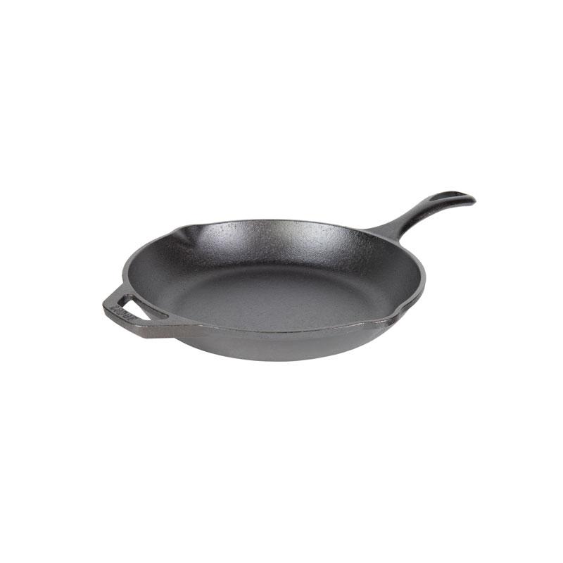 Lodge Chef's Collection 10" Skillet | Cast Iron Frypan