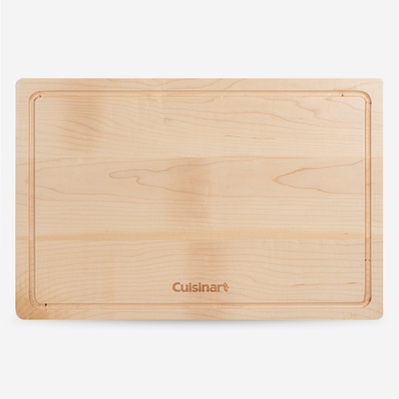 20x16" Canadian Maple Cutting Board