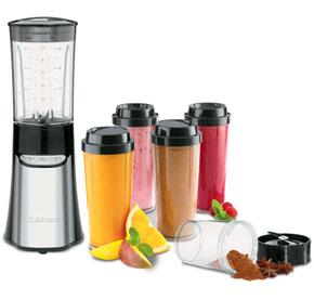 Cuisinart 15pc Compact Portable Blender System