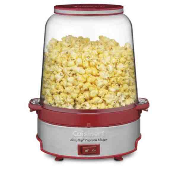 Cuisinart EasyPop Popcorn Maker | 600W
