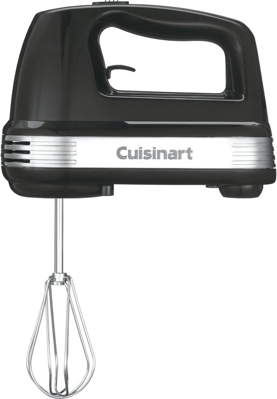 Cuisinart Power Advantage 5-Speed Hand Mixer | Black