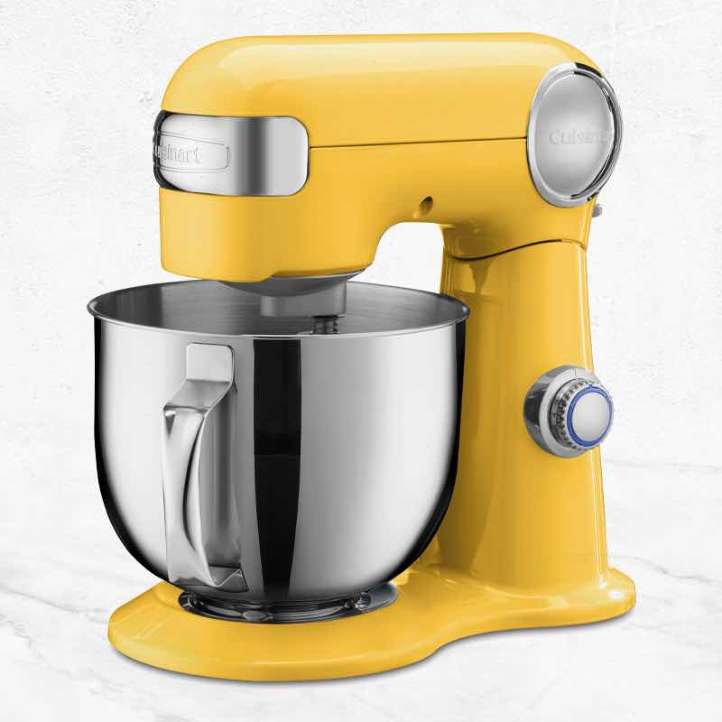Cuisinart Precision Master 5.5qt Stand Mixer | Daffodil