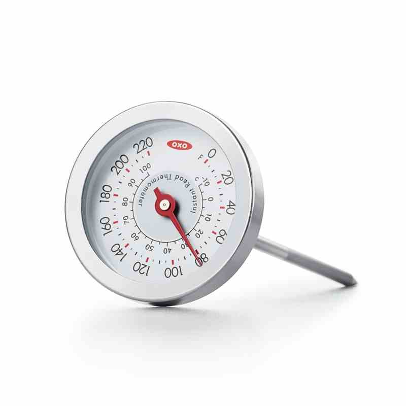 OXO Instant Read Meat Thermometer