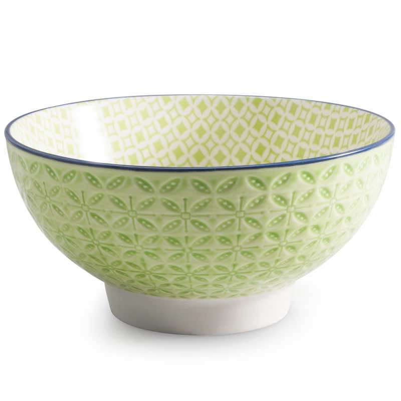 BIA Aster Cereal Bowl | Green