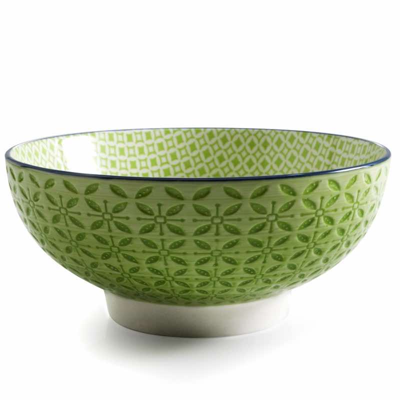 BIA Aster Serving Bowl | Green