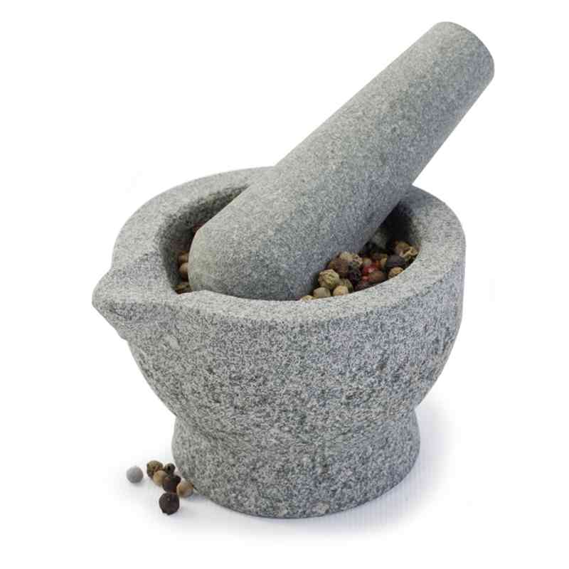 Mini Granite Mortar & Pestle
