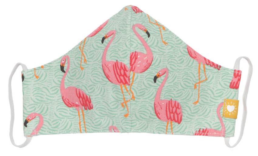 Take Cover Mask | Flamingo