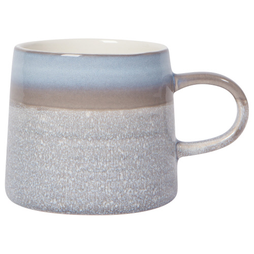 Mineral Reactive Glaze Mug | Shadow