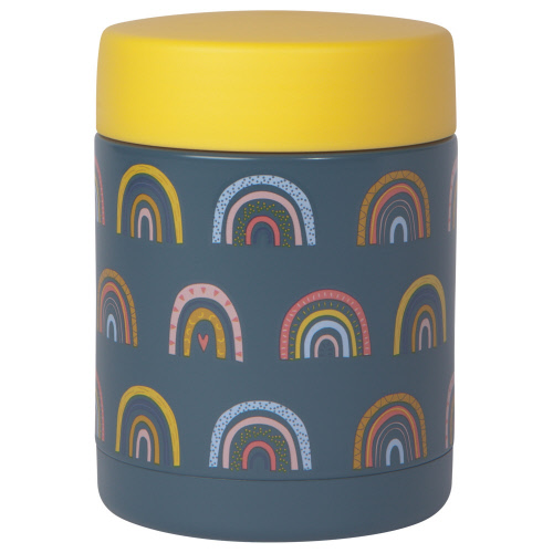 Insulated Food Jar | Rainbow