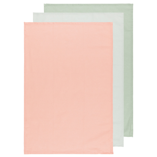 Flour Sack Tea Towels Set of 3 | Dawn | Eucalyptus | Mist