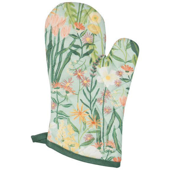 Oven Mitt | Spruce Bees & Blooms