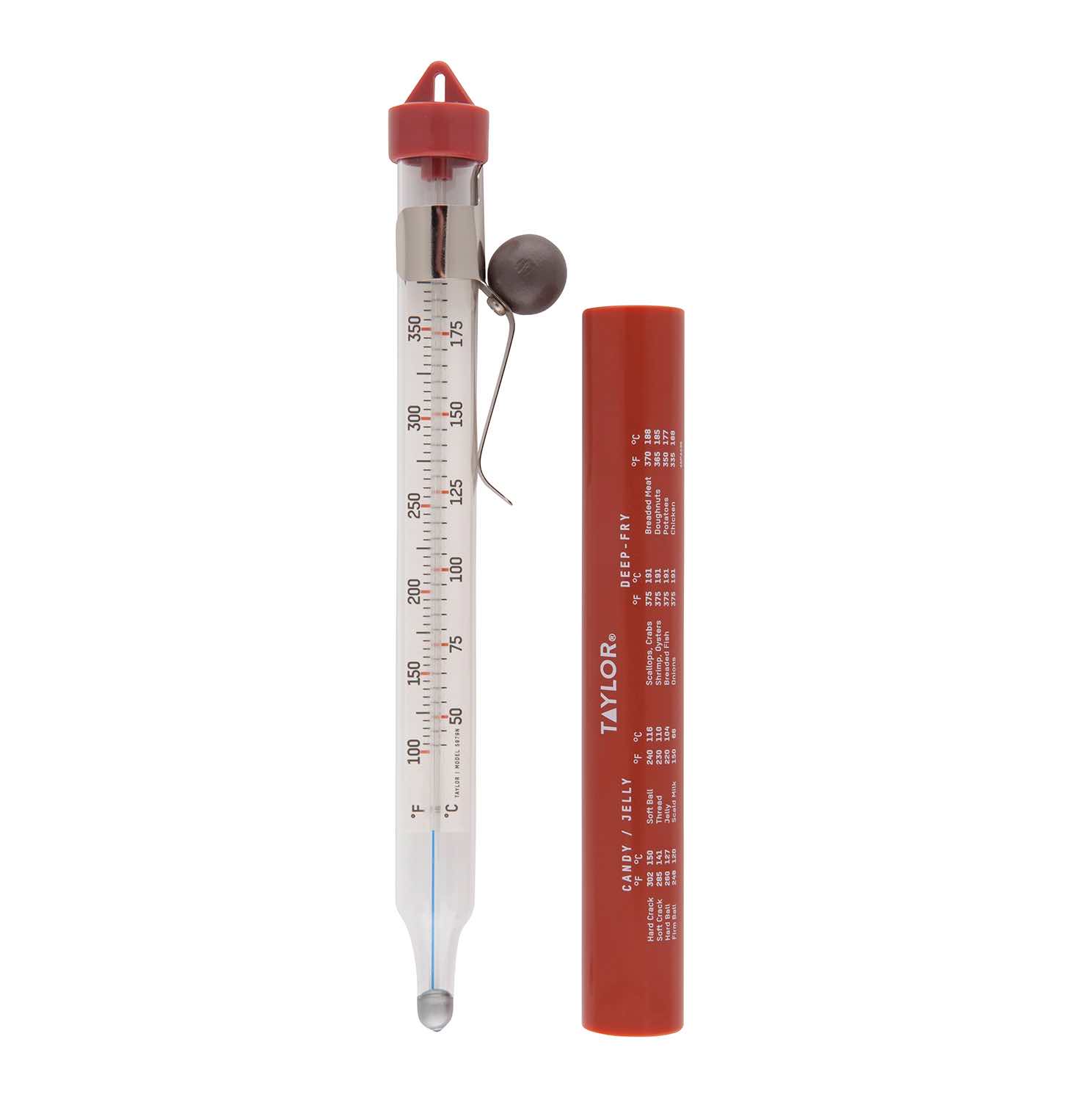 Taylor Glass Candy | Deep Fry Thermometer