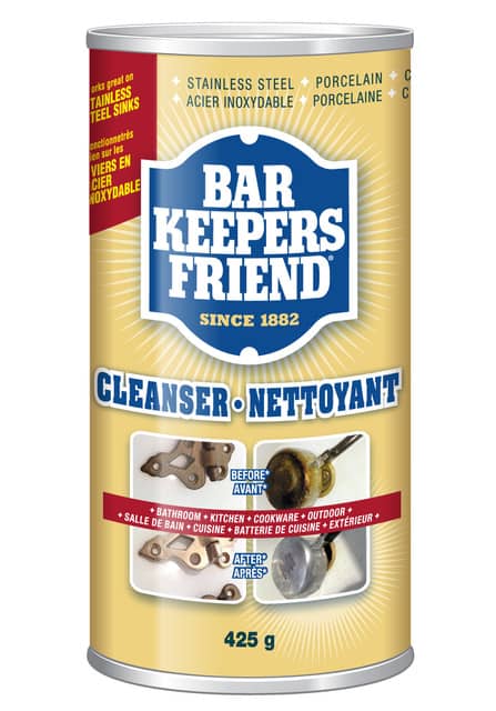 Bar Keepers Friend 15oz Cleaner