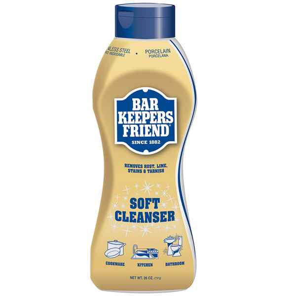 Bar Keepers Friend 26oz Liquid Soft Cleanser