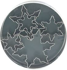 Cookie Cutters | 5pc Snowflake Set