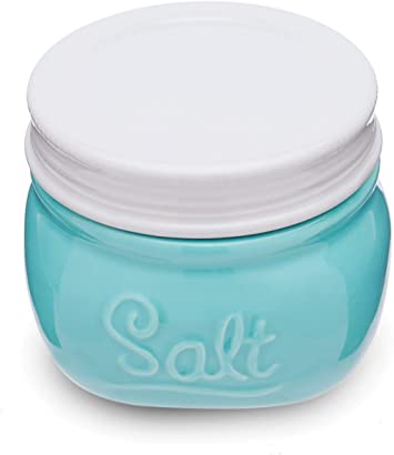 Mason Jar Salt Cellar | Salt Pig