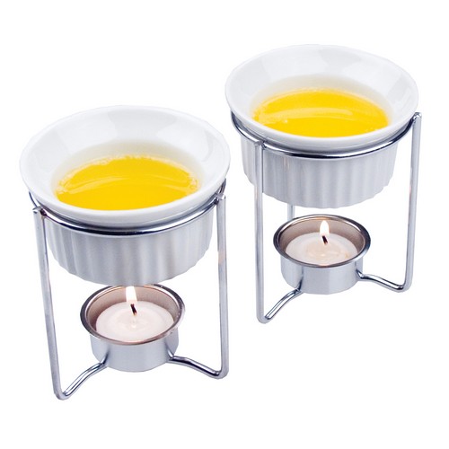 Butter Warmers | Set of 2