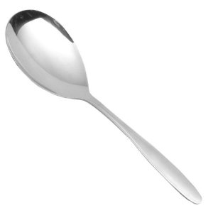 Stainless Steel Serving Spoon | Large