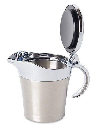 Thermal Saucier | Gravy Boat | Sauce Container