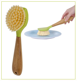 Be Good Dish Brush | Green