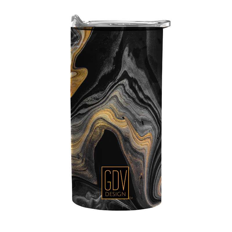 GDV Insulated Travel Mug | Chocolate Storm