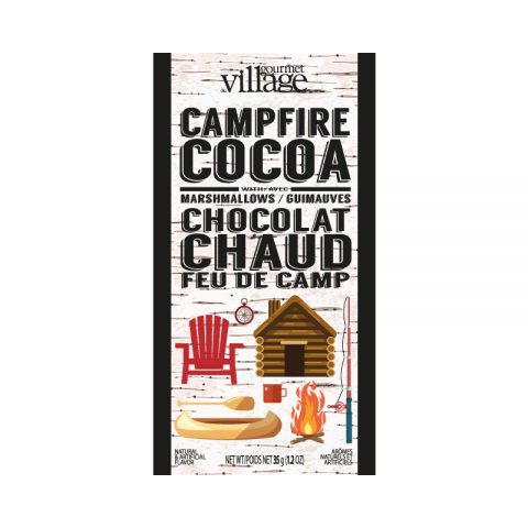 Gourmet du Village Campfire Cocoa Hot Chocolate