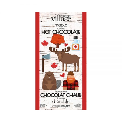 Gourmet du Village Great Outdoors Maple Hot Chocolate