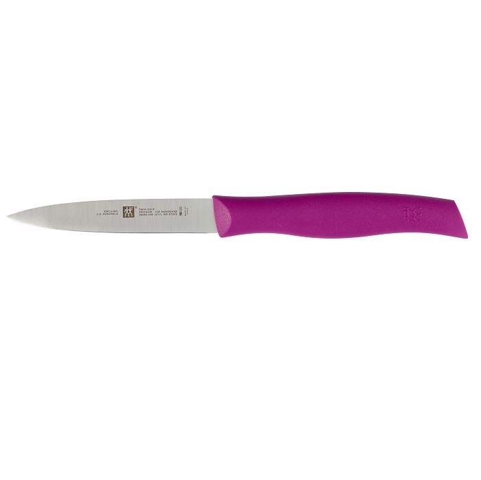 Henckels Twin Grip 3.5" Paring Knife | Pink