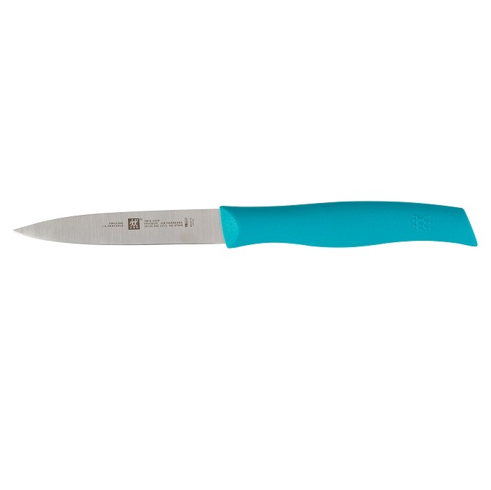 Henckels Twin Grip 3.5\" Paring Knife | Aqua