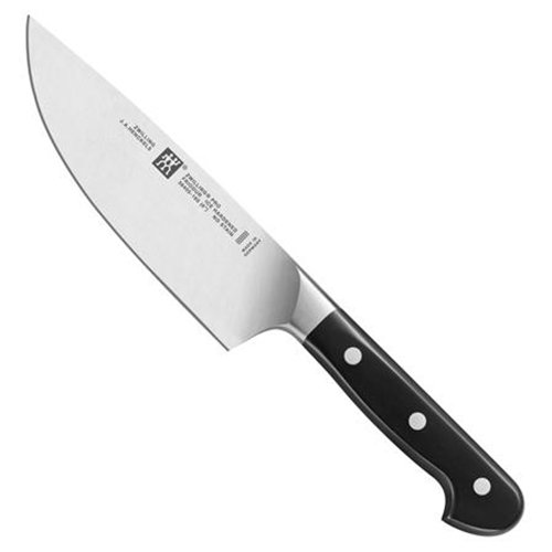 Henckels Zwilling Pro 6\" Chef\'s Knife - Wide Blade
