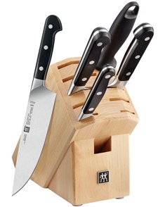 Henckels Zwilling Pro 6pc Knife Set