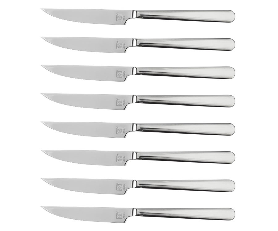 Henckels Twin Contemporary 8pc Steak Knife Set