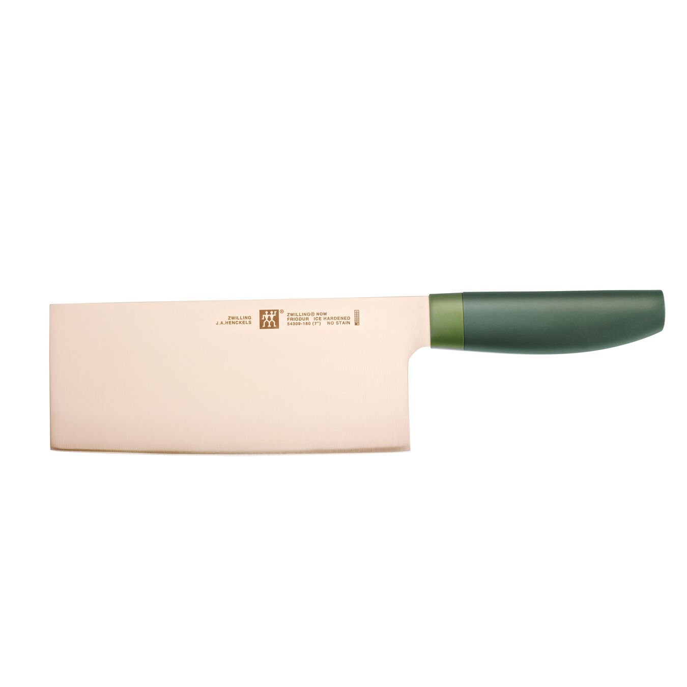 ZWILLING Now 7\" Chinese Chef\'s Knife