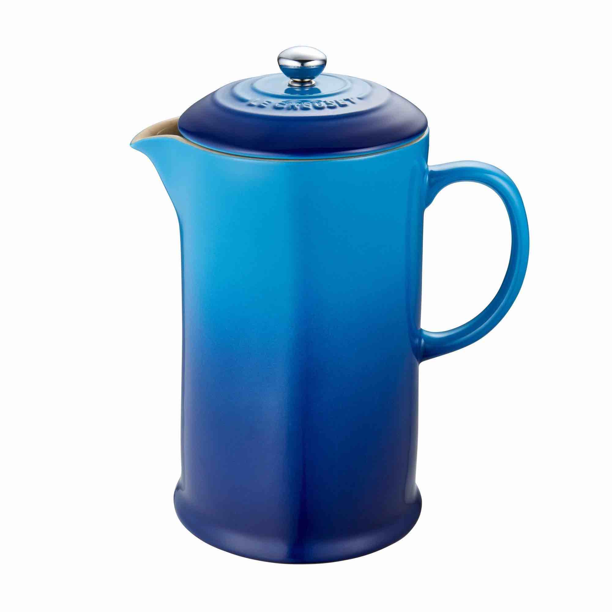 Le Creuset French Press | Blueberry