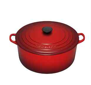 Le Creuset Round French Oven 3.3L | Cerise
