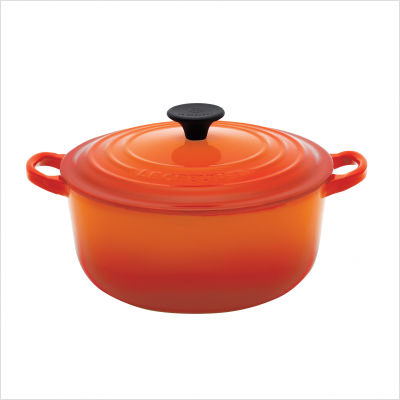 Le Creuset Round French Oven 6.7L | Flame