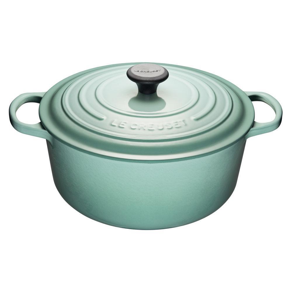 Le Creuset Round French Oven 5.3L | Sage