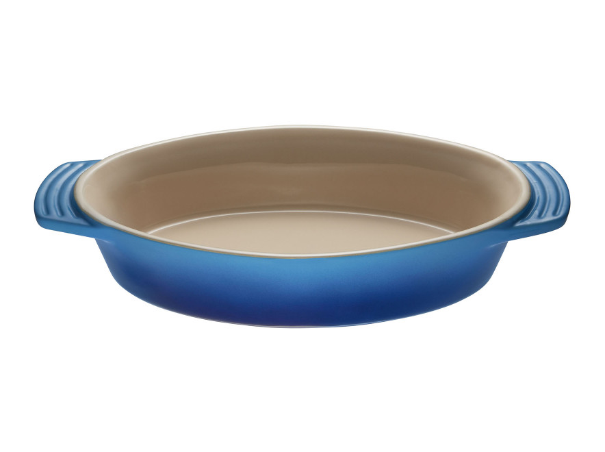 Le Creuset Oval Dish 1.7L | Blueberry