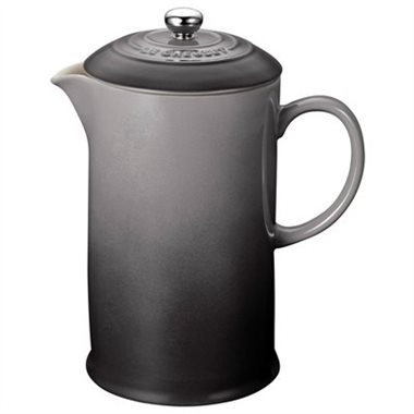 Le Creuset French Press | Oyster
