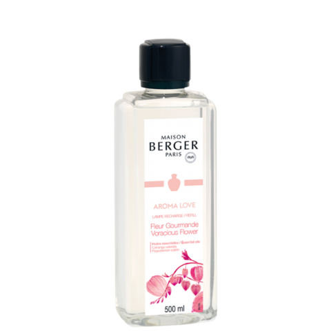 Maison Berger | Love | Voracious Flower Home Fragrance 500ml